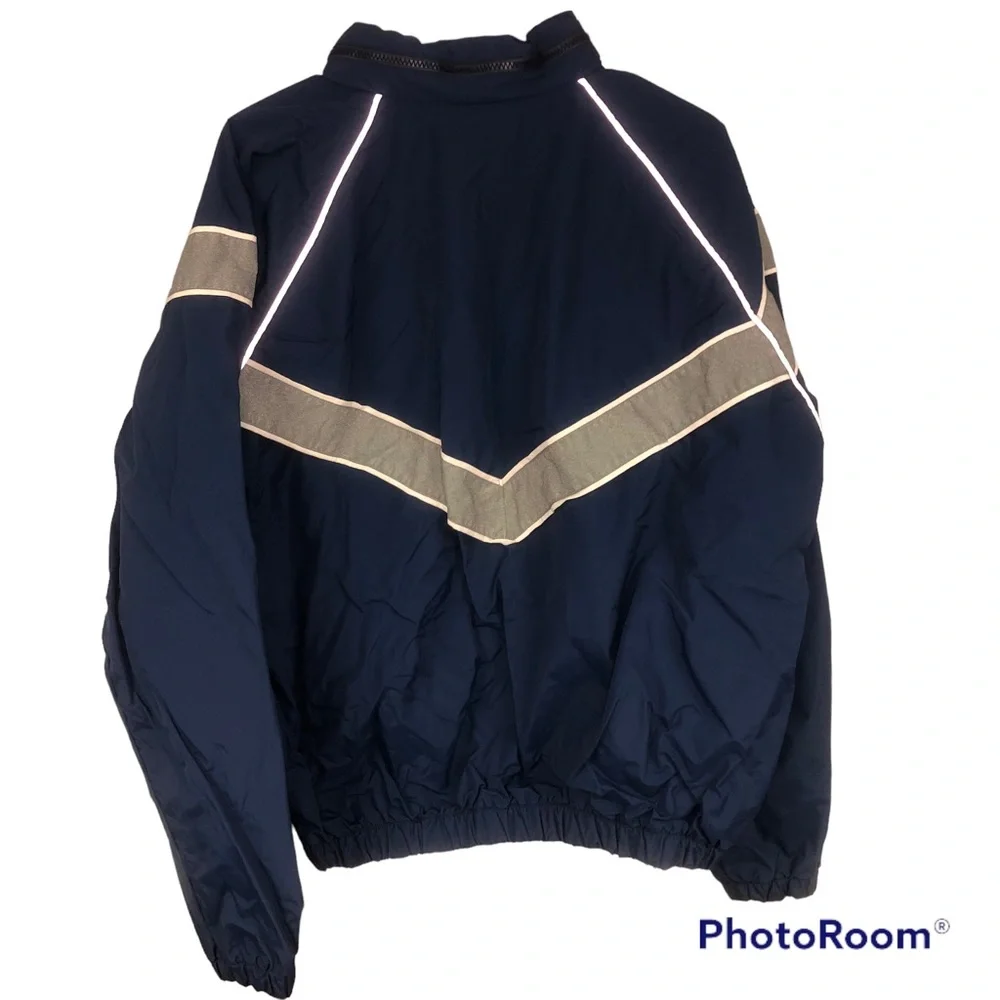 U.S AirForce Vintage Large Sized Windbreaker - Picture 2 of 3